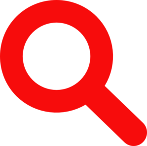 search icon red